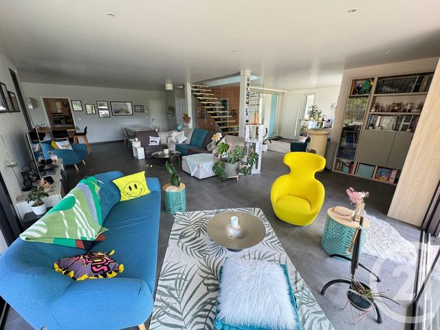 Maison &agrave; vendre - 8 pi&egrave;ces - 250 m2 - Gif Sur Yvette - 91 - ILE-DE-FRANCE