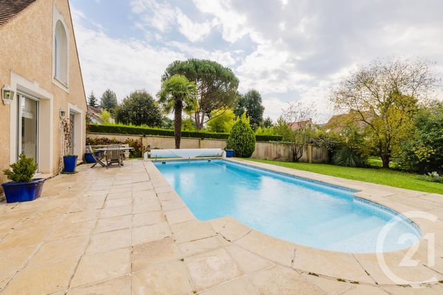 Maison &agrave; vendre - 9 pi&egrave;ces - 200 m2 - Chevreuse - 78 - ILE-DE-FRANCE