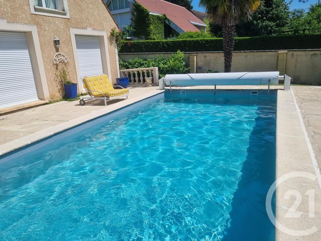 Maison &agrave; vendre - 9 pi&egrave;ces - 200 m2 - Chevreuse - 78 - ILE-DE-FRANCE