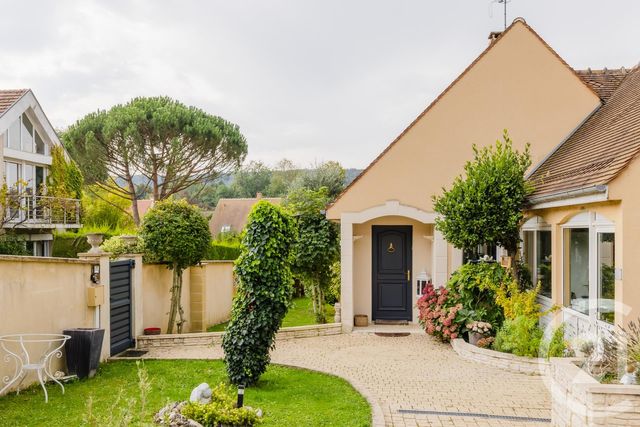 Maison &agrave; vendre - 9 pi&egrave;ces - 200 m2 - Chevreuse - 78 - ILE-DE-FRANCE