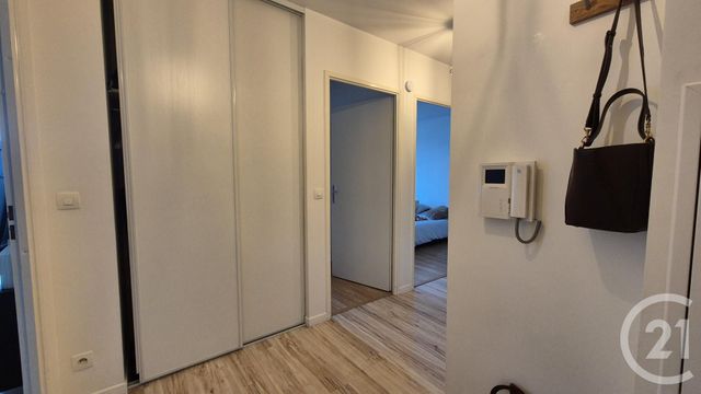 Appartement F3 à vendre - 3 pièces - 57,42 m2 - Palaiseau - 91 - ILE-DE-FRANCE