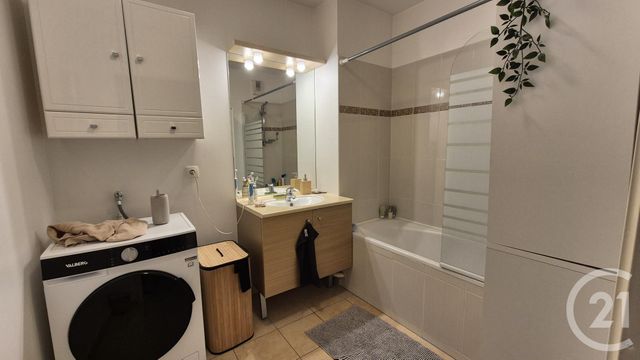 Appartement F3 à vendre - 3 pièces - 57,42 m2 - Palaiseau - 91 - ILE-DE-FRANCE