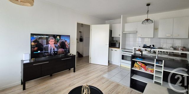 Appartement F3 à vendre - 3 pièces - 57,42 m2 - Palaiseau - 91 - ILE-DE-FRANCE