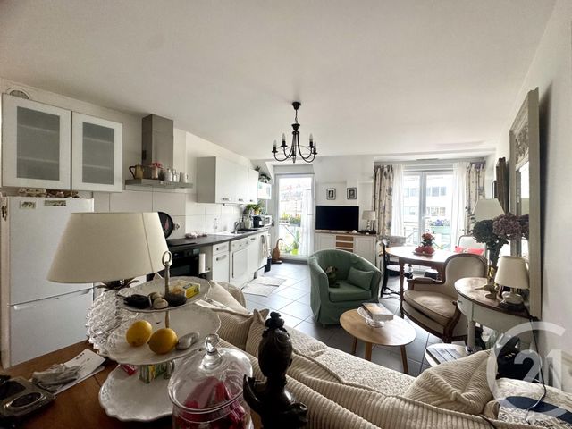 Appartement F3 &agrave; vendre - 3 pi&egrave;ces - 56,40 m2 - Orsay - 91 - ILE-DE-FRANCE