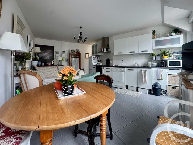 Appartement F3 &agrave; vendre - 3 pi&egrave;ces - 56,40 m2 - Orsay - 91 - ILE-DE-FRANCE