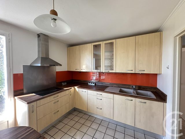 Maison &agrave; louer - 8 pi&egrave;ces - 182,93 m2 - Gif Sur Yvette - 91 - ILE-DE-FRANCE