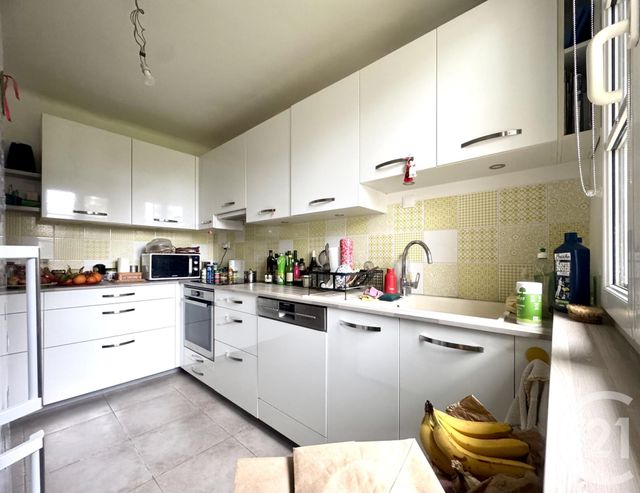 Appartement F4 &agrave; vendre - 4 pi&egrave;ces - 90 m2 - Gif Sur Yvette - 91 - ILE-DE-FRANCE