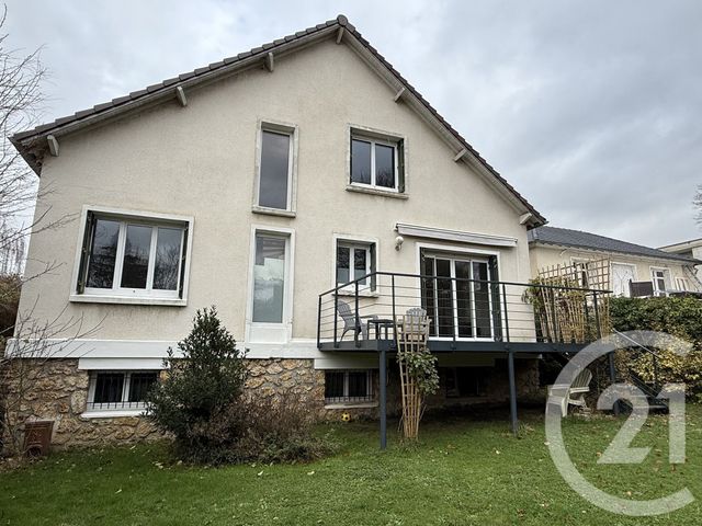 Maison à louer - 7 pièces - 206,84 m2 - Gif Sur Yvette - 91 - ILE-DE-FRANCE