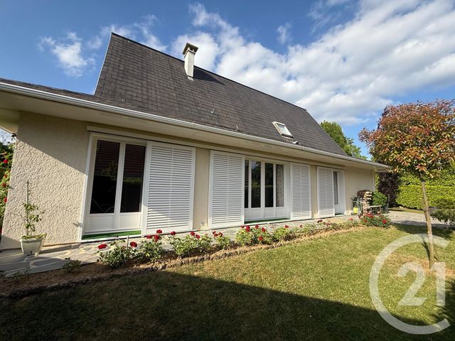 Maison à vendre - 6 pièces - 119 m2 - Gif Sur Yvette - 91 - ILE-DE-FRANCE