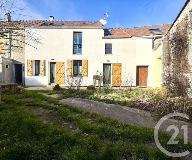 maison - GOMETZ LA VILLE - 91