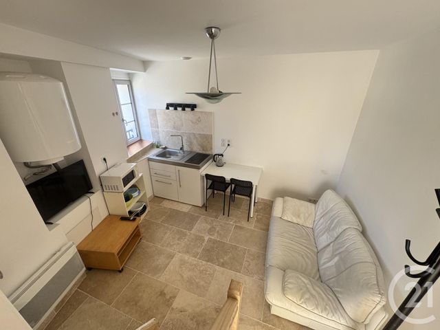 Appartement Duplex &agrave; vendre - 2 pi&egrave;ces - 23,54 m2 - Gif Sur Yvette - 91 - ILE-DE-FRANCE