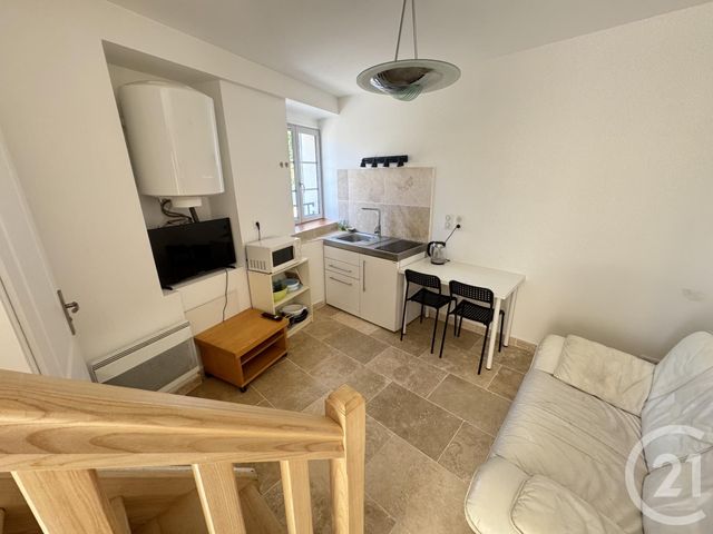 Appartement Duplex &agrave; vendre - 2 pi&egrave;ces - 23,54 m2 - Gif Sur Yvette - 91 - ILE-DE-FRANCE