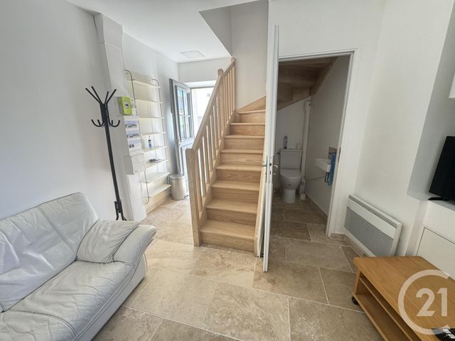 Appartement Duplex &agrave; vendre - 2 pi&egrave;ces - 23,54 m2 - Gif Sur Yvette - 91 - ILE-DE-FRANCE