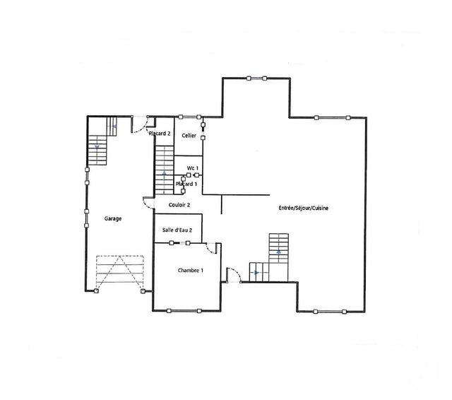 Maison à vendre - 9 pièces - 352,78 m2 - Gif Sur Yvette - 91 - ILE-DE-FRANCE