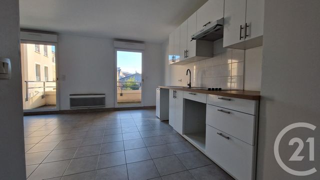 Appartement F1 à louer - 1 pièce - 32,95 m2 - Chevreuse - 78 - ILE-DE-FRANCE