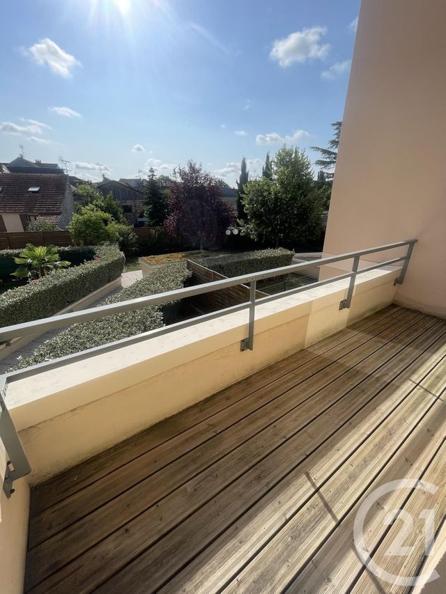 Appartement F1 à louer - 1 pièce - 32,95 m2 - Chevreuse - 78 - ILE-DE-FRANCE