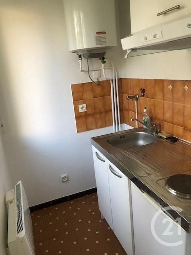 Appartement F1 à louer - 1 pièce - 27,44 m2 - Gif Sur Yvette - 91 - ILE-DE-FRANCE