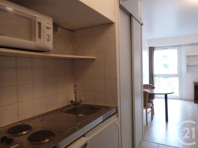 Appartement Studio à louer - 1 pièce - 18,85 m2 - Gif Sur Yvette - 91 - ILE-DE-FRANCE