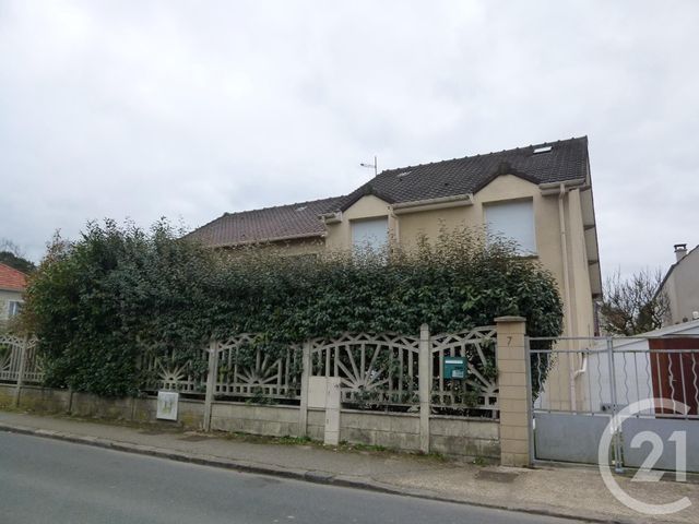 Maison &agrave; louer - 4 pi&egrave;ces - 90,45 m2 - Gif Sur Yvette - 91 - ILE-DE-FRANCE
