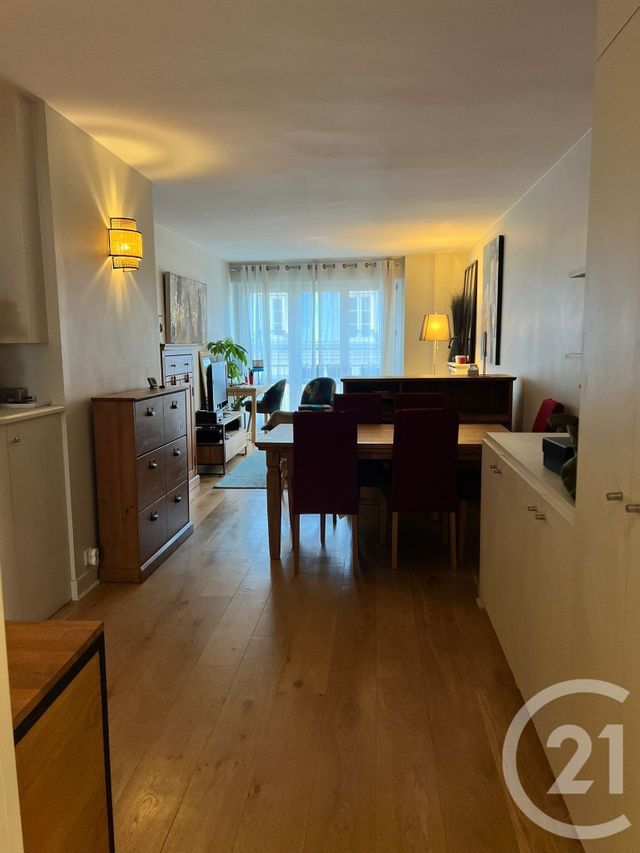 Appartement F3 à louer - 3 pièces - 67,96 m2 - Paris - 75017 - ILE-DE-FRANCE
