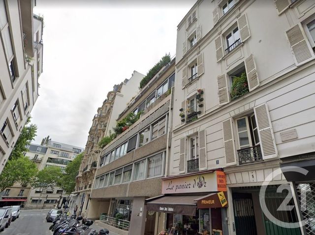 Appartement F2 à louer - 2 pièces - 33,24 m2 - Paris - 75014 - ILE-DE-FRANCE