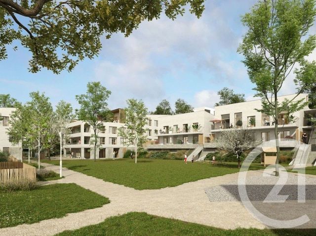 Appartement F2 &agrave; louer - 2 pi&egrave;ces - 40,72 m2 - Arpajon - 91 - ILE-DE-FRANCE