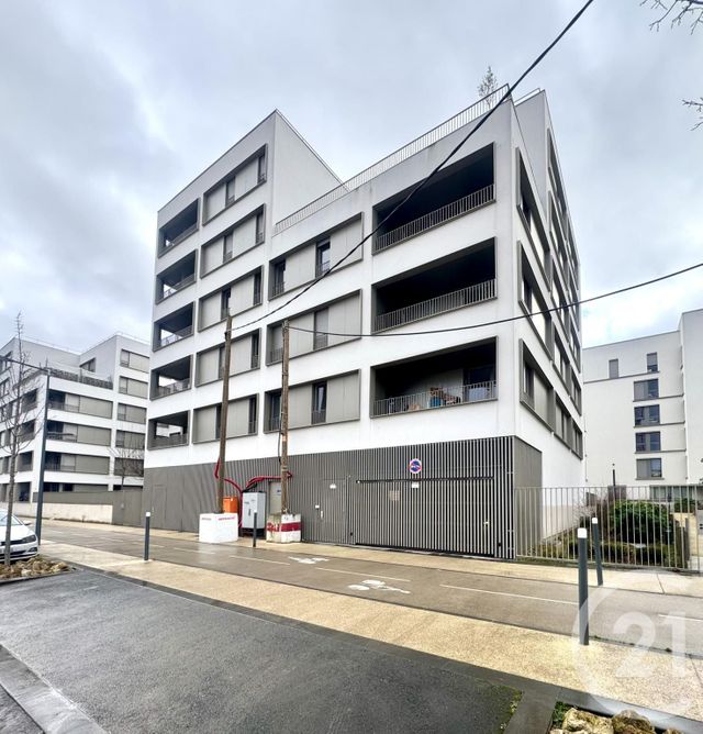 parking - GIF SUR YVETTE - 91