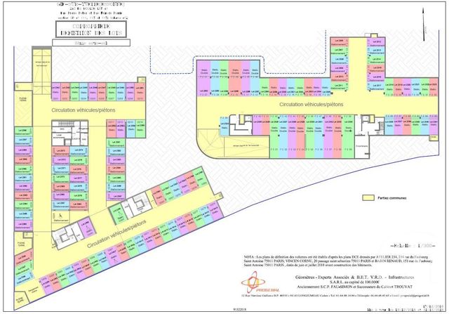 Parking &agrave; vendre - Gif Sur Yvette - 91 - ILE-DE-FRANCE
