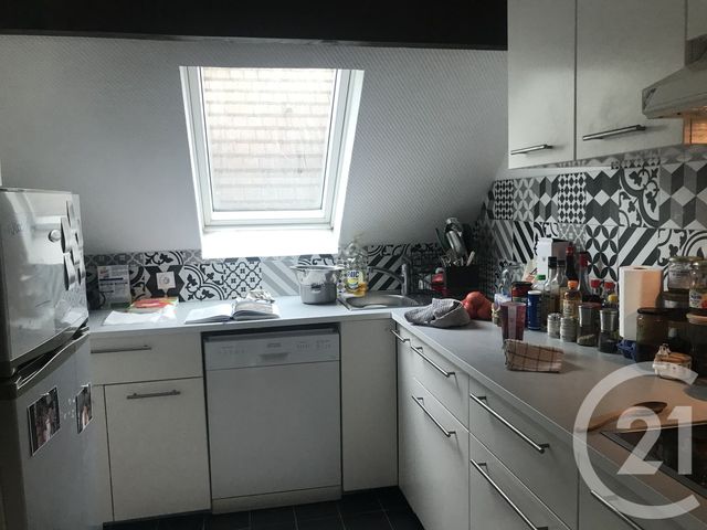 Appartement F1 &agrave; louer - 1 pi&egrave;ce - 39,86 m2 - Bures Sur Yvette - 91 - ILE-DE-FRANCE