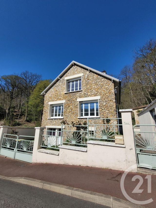 Maison &agrave; louer - 5 pi&egrave;ces - 96,61 m2 - Buc - 78 - ILE-DE-FRANCE