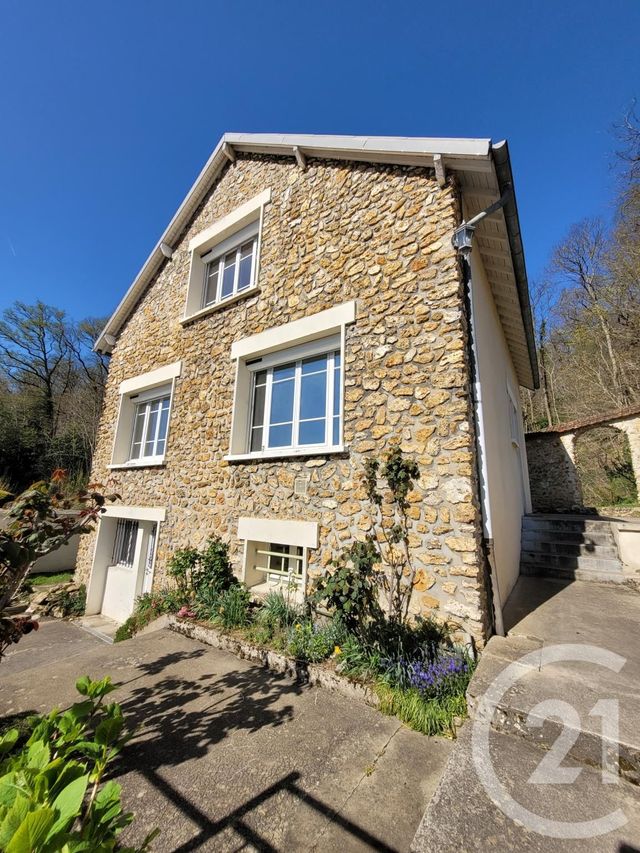 Maison &agrave; louer - 5 pi&egrave;ces - 96,61 m2 - Buc - 78 - ILE-DE-FRANCE