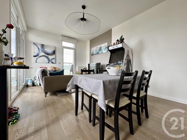 Appartement F3 &agrave; vendre - 3 pi&egrave;ces - 61 m2 - Gif Sur Yvette - 91 - ILE-DE-FRANCE