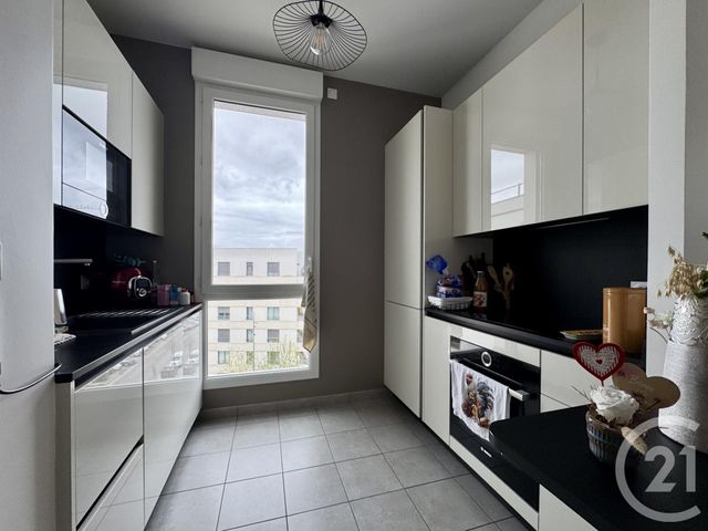 Appartement F3 &agrave; vendre - 3 pi&egrave;ces - 61 m2 - Gif Sur Yvette - 91 - ILE-DE-FRANCE