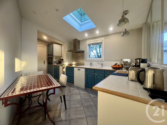 Maison &agrave; vendre - 5 pi&egrave;ces - 105 m2 - Villiers Le Bacle - 91 - ILE-DE-FRANCE