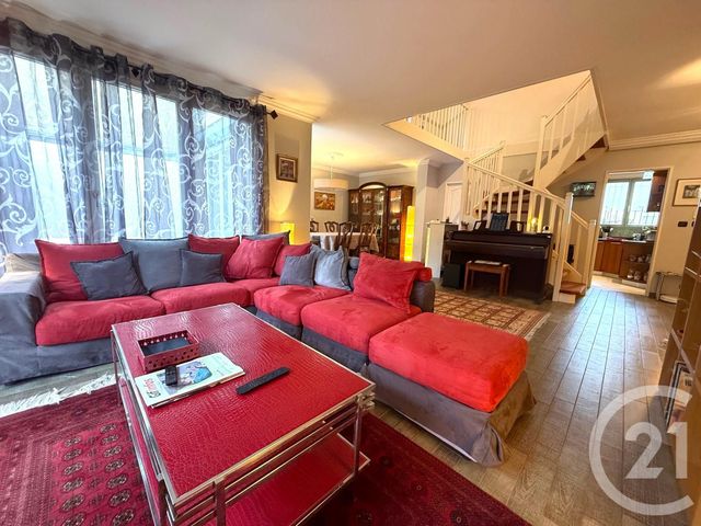 Maison &agrave; vendre - 7 pi&egrave;ces - 160 m2 - Gif Sur Yvette - 91 - ILE-DE-FRANCE