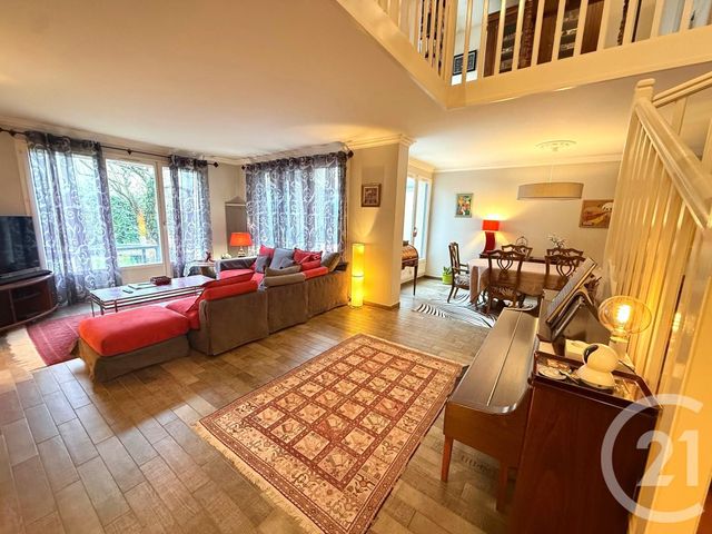 Maison &agrave; vendre - 7 pi&egrave;ces - 160 m2 - Gif Sur Yvette - 91 - ILE-DE-FRANCE
