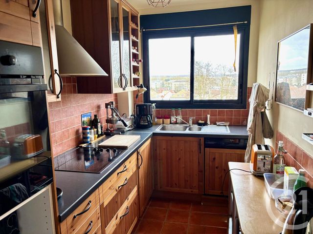 Appartement F2 &agrave; vendre - 2 pi&egrave;ces - 58 m2 - Versailles - 78 - ILE-DE-FRANCE