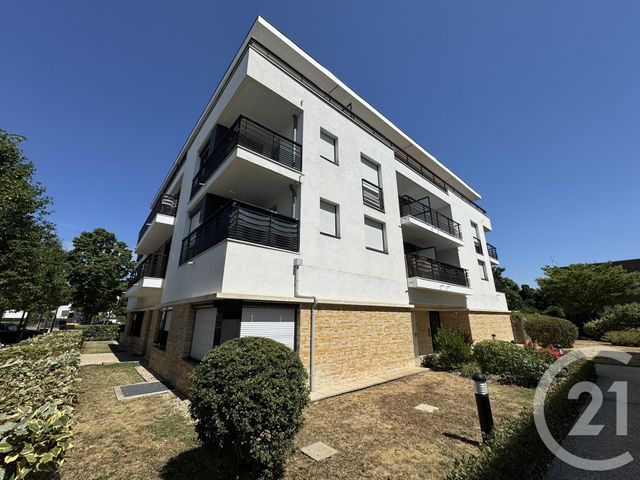 Appartement F3 &agrave; vendre - 3 pi&egrave;ces - 61,77 m2 - Gif Sur Yvette - 91 - ILE-DE-FRANCE