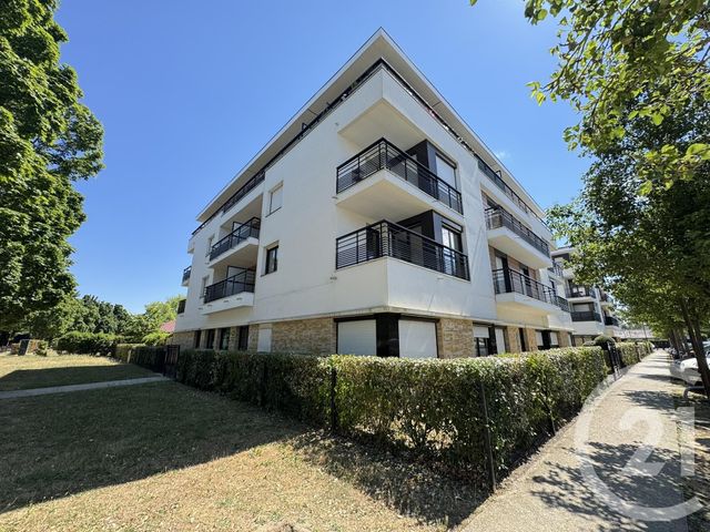 Appartement F3 &agrave; vendre - 3 pi&egrave;ces - 61,77 m2 - Gif Sur Yvette - 91 - ILE-DE-FRANCE