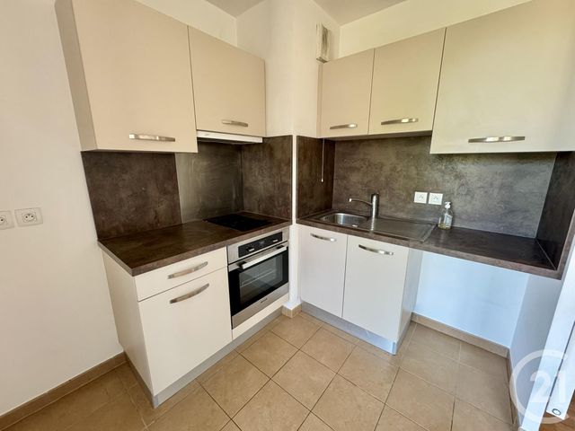 Appartement F3 &agrave; vendre - 3 pi&egrave;ces - 61,77 m2 - Gif Sur Yvette - 91 - ILE-DE-FRANCE