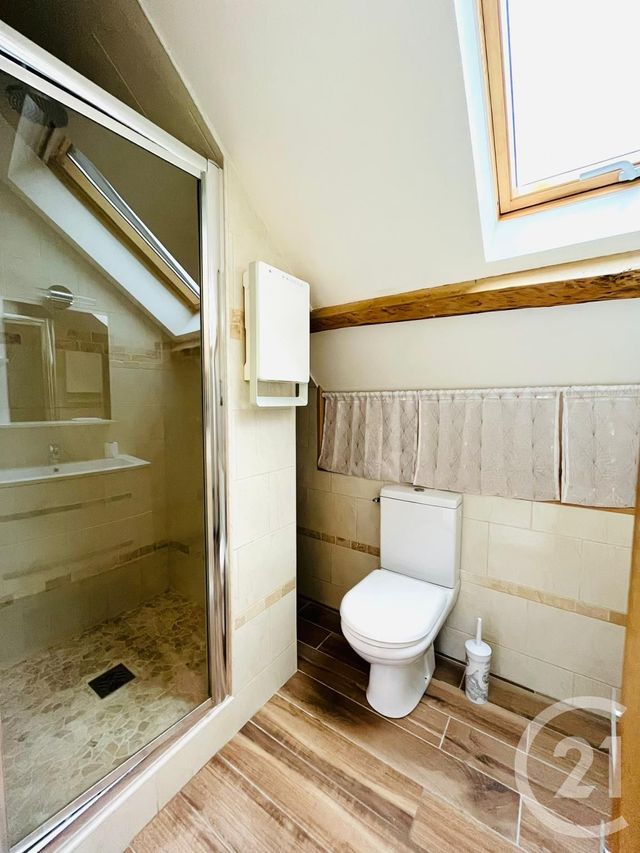 Appartement Studio &agrave; louer - 1 pi&egrave;ce - 21,89 m2 - Chateaufort - 78 - ILE-DE-FRANCE