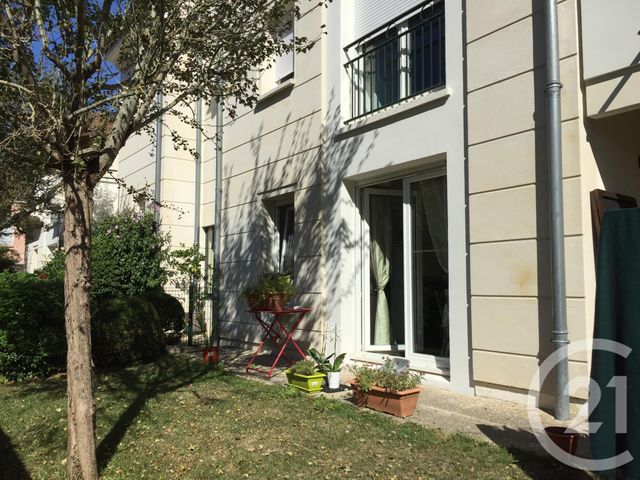 Appartement F2 &agrave; louer - 2 pi&egrave;ces - 38,93 m2 - Gif Sur Yvette - 91 - ILE-DE-FRANCE