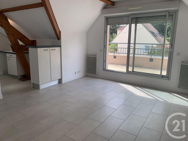 Appartement F2 &agrave; louer - 2 pi&egrave;ces - 42,16 m2 - St Remy Les Chevreuse - 78 - ILE-DE-FRANCE