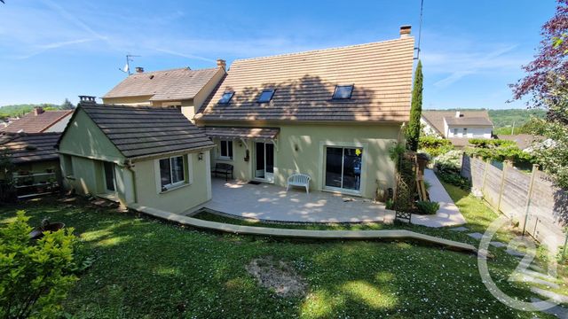 maison - BURES SUR YVETTE - 91