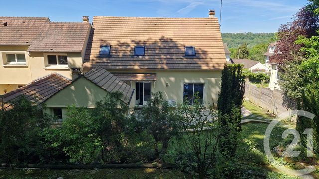 Maison &agrave; vendre - 6 pi&egrave;ces - 133 m2 - Bures Sur Yvette - 91 - ILE-DE-FRANCE