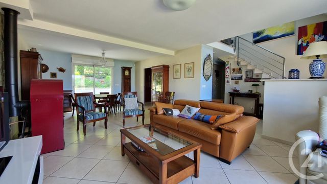Maison &agrave; vendre - 6 pi&egrave;ces - 133 m2 - Bures Sur Yvette - 91 - ILE-DE-FRANCE