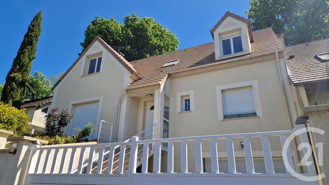 Maison &agrave; vendre - 6 pi&egrave;ces - 133 m2 - Bures Sur Yvette - 91 - ILE-DE-FRANCE