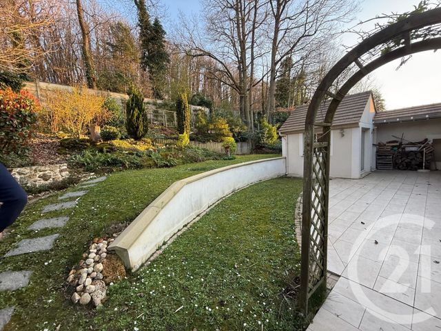 Maison &agrave; vendre - 6 pi&egrave;ces - 133 m2 - Bures Sur Yvette - 91 - ILE-DE-FRANCE