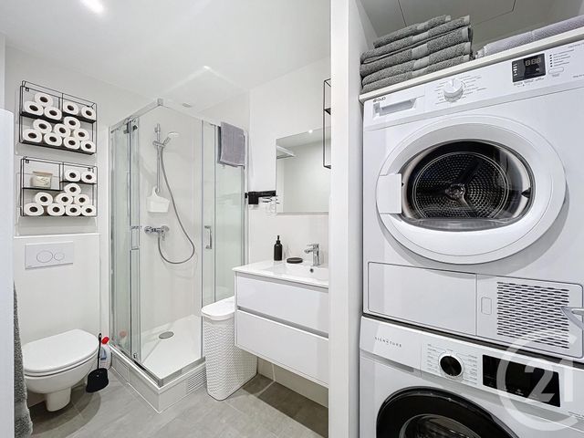 Appartement F1 &agrave; louer - 2 pi&egrave;ces - 28,50 m2 - Fontenay Le Fleury - 78 - ILE-DE-FRANCE