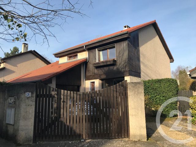 Maison &agrave; louer - 5 pi&egrave;ces - 124,85 m2 - Gif Sur Yvette - 91 - ILE-DE-FRANCE